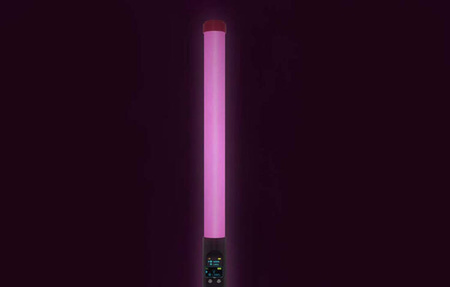 Wodoodporna ręczna lampa fotograficzna z pilotem PULUZ PU3550R
