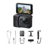 Insta360 GO Ultra Creator Bundle | 4K | 53g | Midnight Black