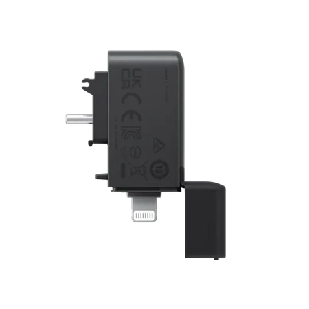 Insta360 X4 Quick Reader | memory reader for the X4 camera with Apple MFI certification