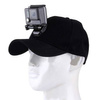 Puluz PU195 cap with a sports camera mount