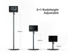Dangbei projector floor mount with adjustable height 10-90 cm and 360° rotation