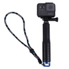 Puluz Selfie Stick for Sports Cameras (Black)