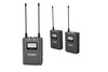 Synco T3 Bezprzewodowy System Mikrofonowy UHF - 2 Odbiorniki