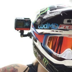 Insta360 Helmet Mount Bundle | mocowanie do kasku