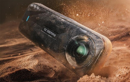 Insta360 X5 Ski Bundle