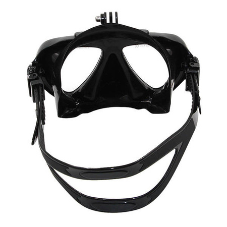 Telesin GP-DIV-GS2-BK | diving mask with sports camera holder