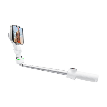 Insta360 Flow 2 Pro White | premiere of the latest AI stabilizer | works with iPhone | already in stock, shipping immediately!