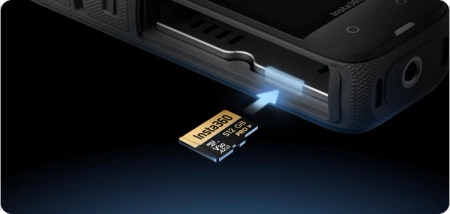 Insta360 MicroSD Card | Karta pamięci MicroSDXC | 512GB