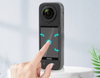 9h Tempered Glass Cover Lcd Screen Protection For Insta 360 Insta360 X4 / X5 / Puluz / Pu976t