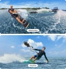 Insta360 X5 Water Sports Rope Mount | Ramka montażowa na linkę