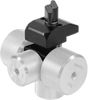 SmallRig 2465 Counterweight & Clamp for Gimbals