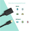 Adapter OTG USB-C 3.0 UGREEN (biały)