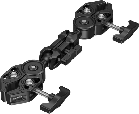 SmallRig 5453 | Dual Head Super Clamp | Podwójny Uchwyt Super Clamp