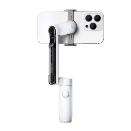 Insta360 Flow Standalone Summit White | gimbal with AI technology