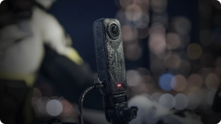 Insta360 X5 All-Weather USB Charging Cover | oryginalna wodoodporna osłona portu USB