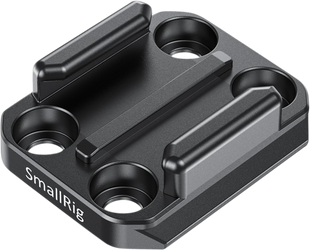 SmallRig 2668 | Klamra, adapter z płytką Arca Quick Release
