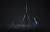 Insta360 Sumo Stand | Professional, ultra-light, 300 cm carbon tripod for Insta360 Pro2 and Titan cameras
