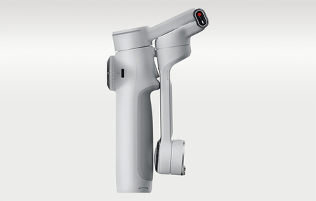 Insta360 Flow 2 Pro Creator Bundle Gray |Made for iPhone |zestaw kreatywny szary