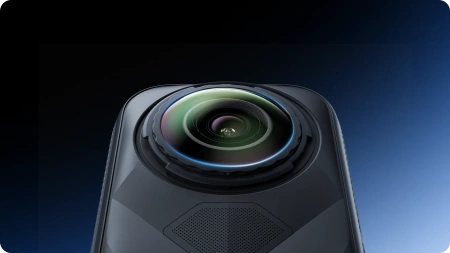 Insta360 X5 Replacement Lens Kit