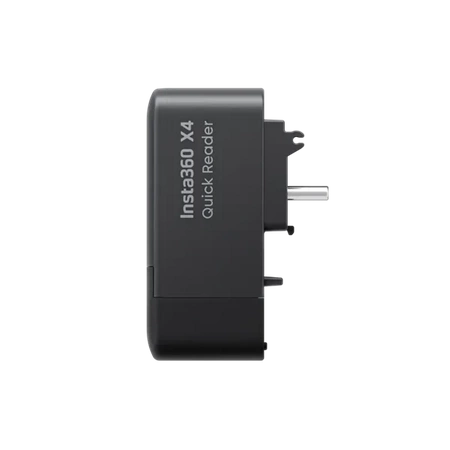 Insta360 X4 Quick Reader | memory reader for the X4 camera with Apple MFI certification