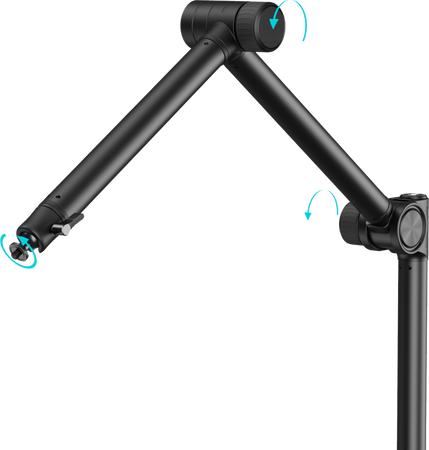 SmallRig 4324 | Desk Overhead Photography / Live Streaming Bracket
