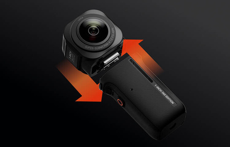 Insta360 ONE RS 1-Inch 360 Lens Upgrade Bundle