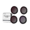 Telesin IS-FLT-G03 | set of 4 CPL/ND8/ND16/ND32 filters for Insta360 GO 3 camera