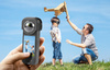 Osłona obiektywu ze szkła optycznego do Insta360 X4