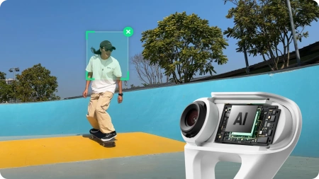 Insta360 Flow 2 Pro AI Tracker