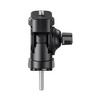 Insta360 Bike Headset Cap Mount | bicycle stem mount for sports cameras