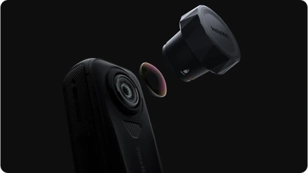Insta360 X4 Air Replacement Lens Kit