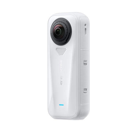 Insta360 X4 Air Starter Bundle | najlżejsza kamera 8K 360° zestaw startowy | Arctic White