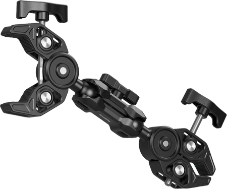 SmallRig 5453 | Dual Head Super Clamp | Podwójny Uchwyt Super Clamp