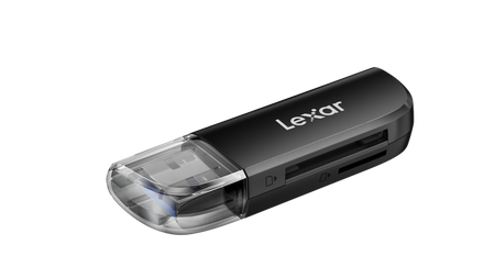 Cardreader SD/MicroSD/SDHC/SDXC Dual Slot USB-A, USB 3.2 Gen1 Up to 104MB/s