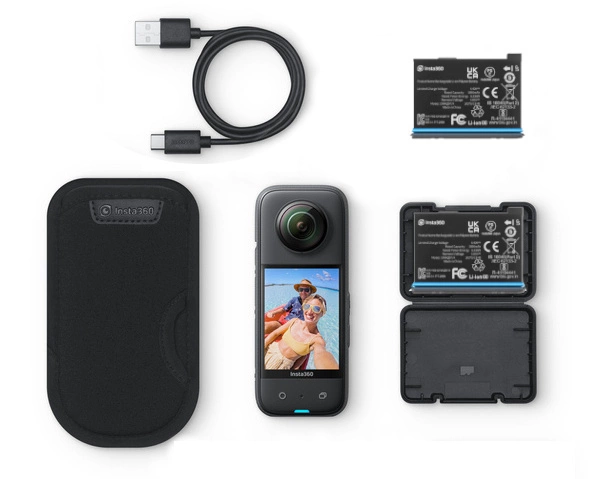 インスタ360X3 Kamera Insta360 X3 All-Purpose Kit - GoHERO