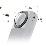 Insta360 X3 Premium Removable Lens Guards | Osłony obiektywu ze szkła hartowanego