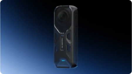 Insta360 X5 Thermo Grip Cover