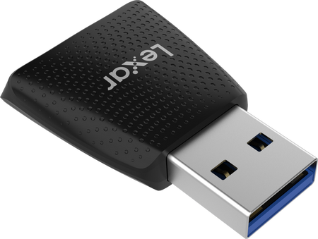 Lexar LRW330U | czytnik kart microSD UHS-I (USB 3.2)