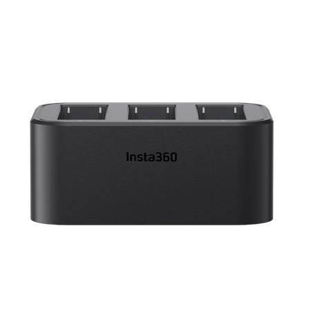 Insta360 Ace Pro Fast Charge Hub | original charger for 3 batteries