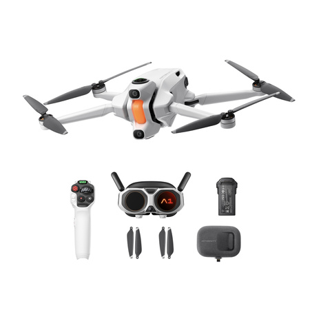Antigravity A1 Standard Bundle - dron z kamerą 360 w zestawie z akcesoriami