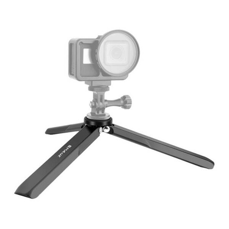 Puluz PU929B | so-called aluminum tripod tripod with ¼ inch thread