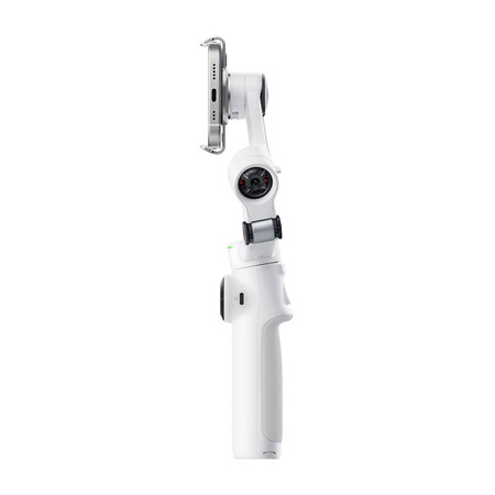 Insta360 Flow 2 Pro White | premiere of the latest AI stabilizer | works with iPhone | already in stock, shipping immediately!