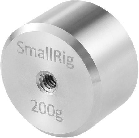 SmallRig 2285 Counterweight (200g) for Ronin S & Zhiyun