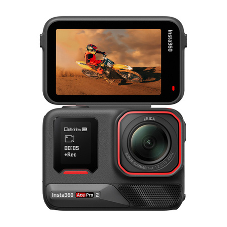 Insta360 Ace Pro 2 Flash Print Bundle