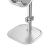 Baseus stand holder for phone/tablet (silver)