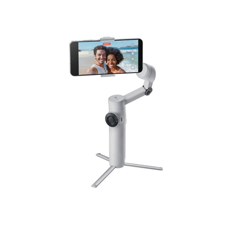 Insta360 Flow 2 AI Tracker Bundle (Stone Gray) | gimbal z modułem śledzenia AI