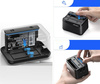Puluz PF12 | Insta360 X5 Charge Case | 3-channel battery charger for the Insta360 X5 camera