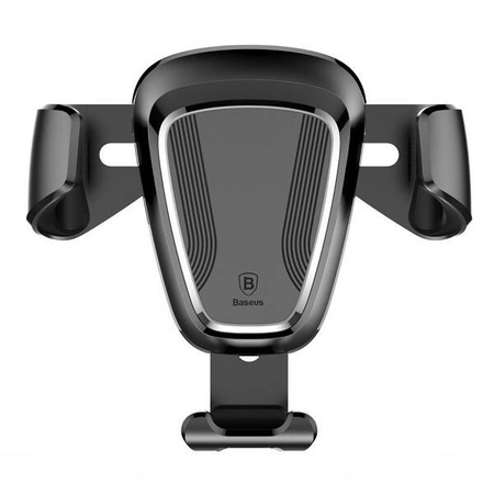 Baseus gravity holder for car grille (black)