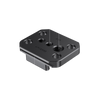 SmallRig 2668 | Klamra, adapter z płytką Arca Quick Release