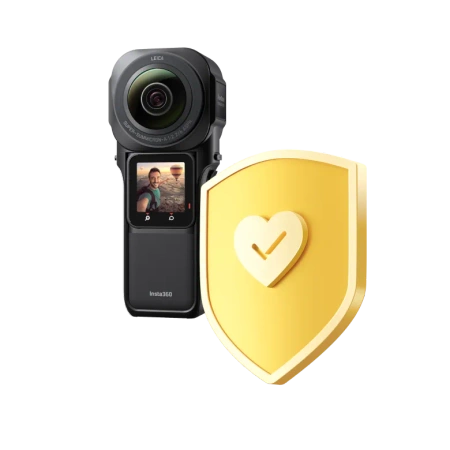 Guard Card Insta360 Virtual Care Card for ONE RS 1-Inch - Electronic Code